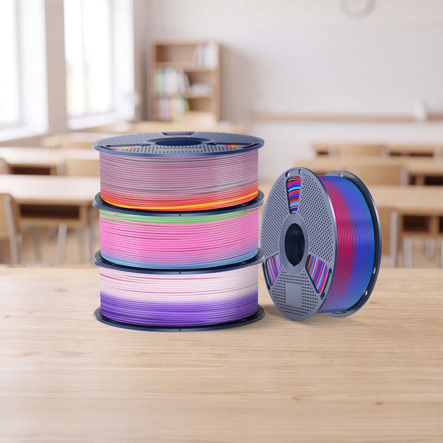 Filaments Rainbow