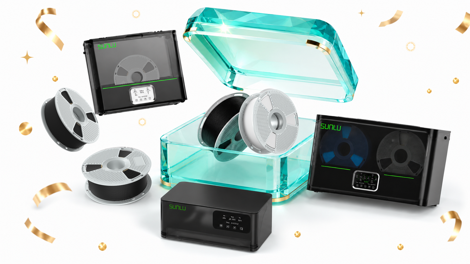 Box mystère à partir de 99,99 € ! Qu'y a-t-il à l'intérieur ?