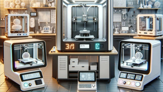 La quête de la perfection en matière d'impression : Dévoiler la meilleure imprimante 3D 2024