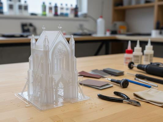 Le Guide de l'Expert : Maîtriser l'Impression 3D Résine pour des Résultats Parfaits