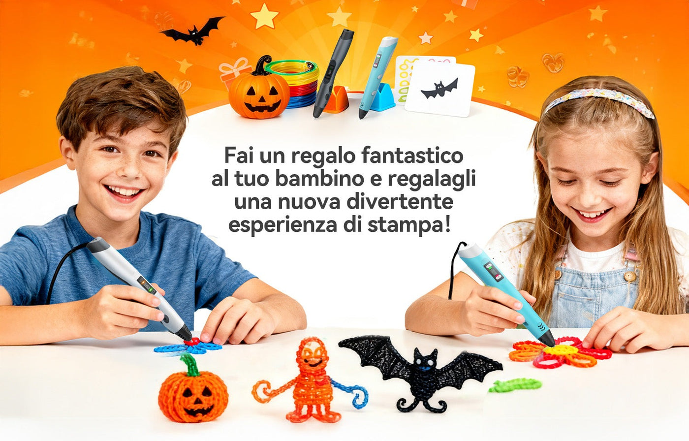 Stylo d'impression 3D SUNLU SL-300 : guide complet d'utilisation et des fonctionnalités