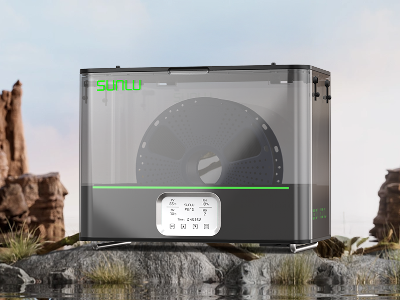 Test du SUNLU FilaDryer E2 : guide complet des arguments de vente et des expériences utilisateur réelles