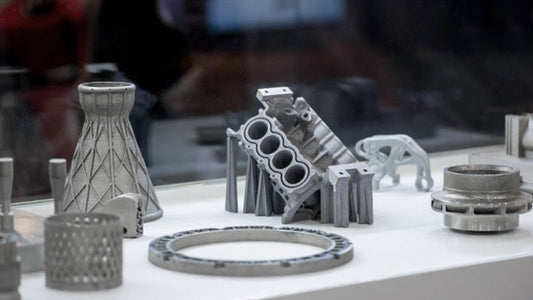 Explorer les avancées dans l'impression 3D métallique