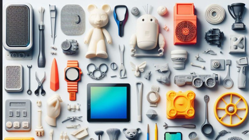 Explorer le monde de l'impression 3D - Des projets inspirants !