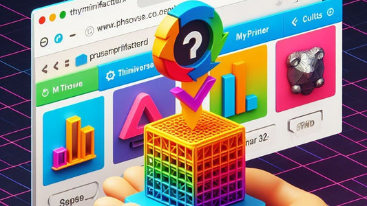 Der ultimative Leitfaden für die Suche nach den besten 3D-Druck-Dateibibliotheken