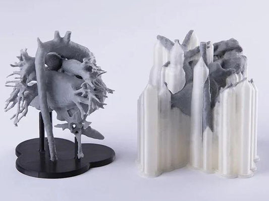 Découvrez la Puissance du Filament PVA Soluble dans l’Eau : Le Guide Ultime des Structures de Support en Impression 3D
