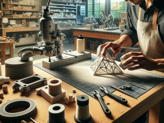 Maîtriser le lissage à la vapeur d’acétone : le guide ultime pour des impressions 3D parfaites
