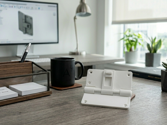 SUNLU Easy ABS vs. ABS Standard : Pourquoi l'« Easy » est meilleur pour la plupart des makers