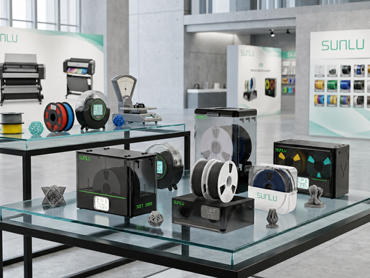 Pourquoi chaque maker a besoin d’un sécheur de filament professionnel