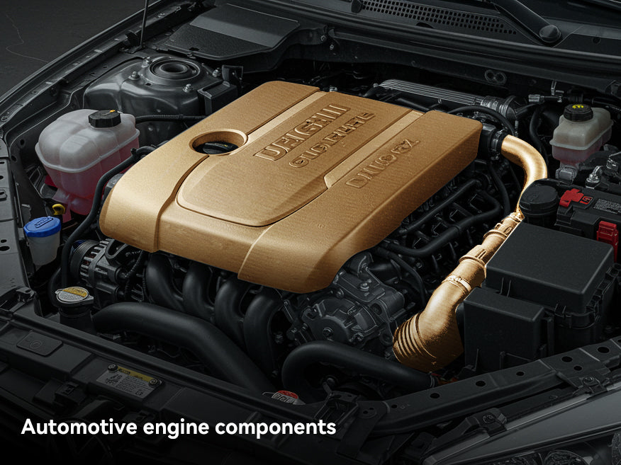 Guide officiel SUNLU Filament PEEK