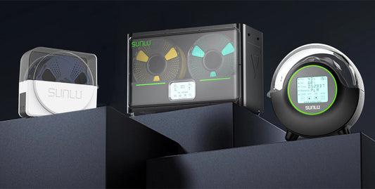 Le guide ultime des sécheurs de filaments SUNLU : conserver vos matériaux d'impression 3D en parfait état
