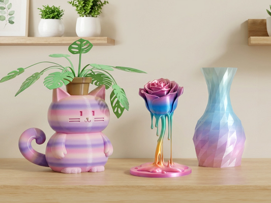 La température au bout des doigts : Préserver les moments de maternité grâce à l'impression 3D