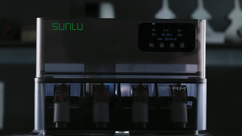 Page du radiateur SUNLU AMS de LesImprimantes3D.fr