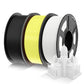 [MOQ : 2 Ensembles]Bundle de Filament Multicolore PLA, PLA+, PLA Meta, PLA Mat de 3KG