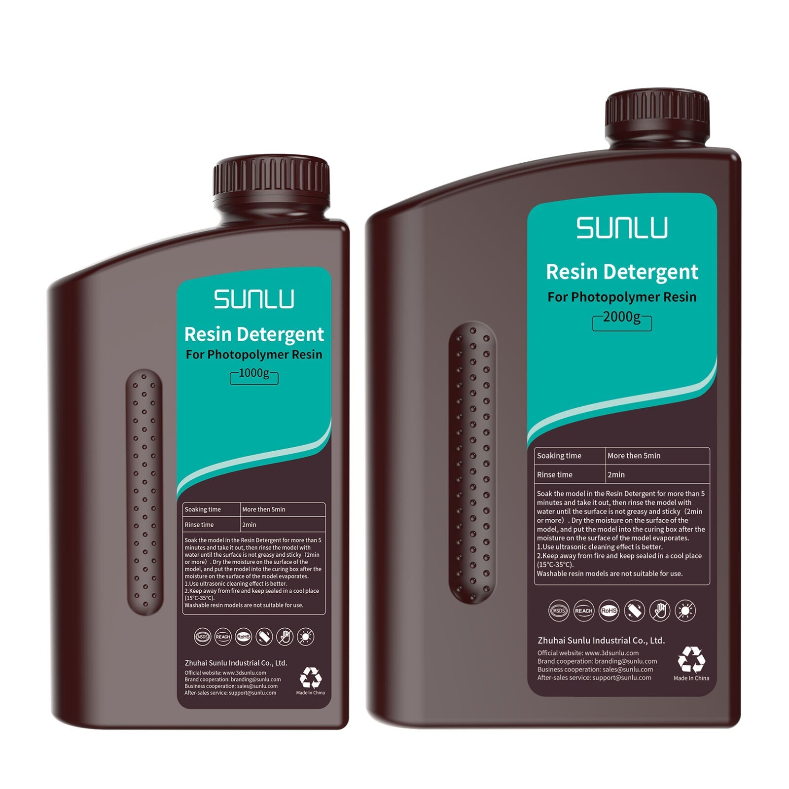 resin cleaner