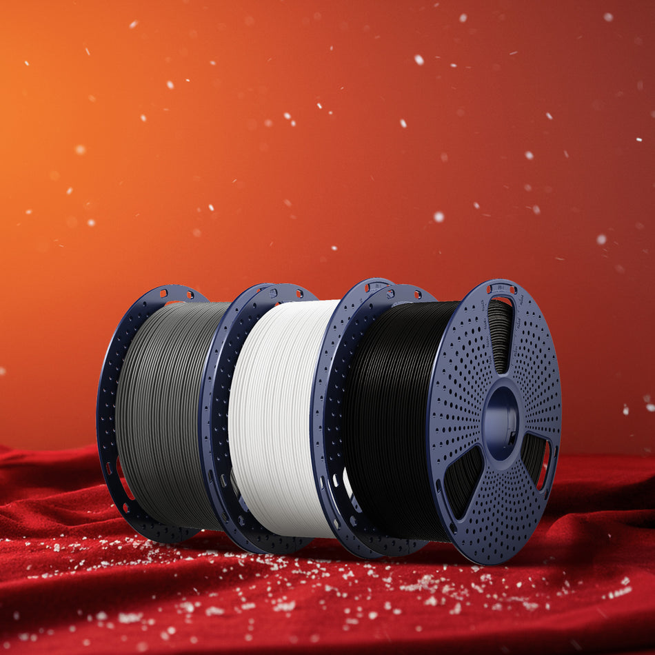 3KG & 5KG Grande Bobine Collection de filaments pour imprimantes 3D