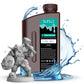 [MOQ : 6 Bouteilles] 1000g Résine Standard Water-wash