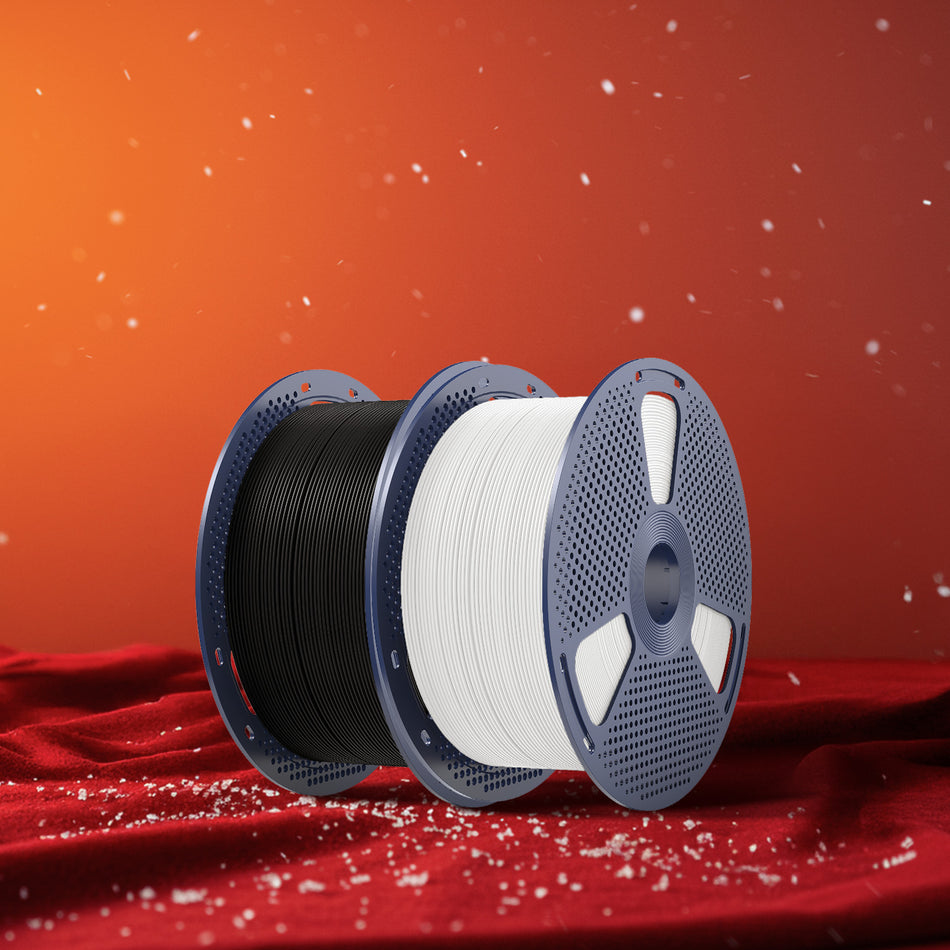 3KG & 5KG Grande Bobine Collection de filaments pour imprimantes 3D