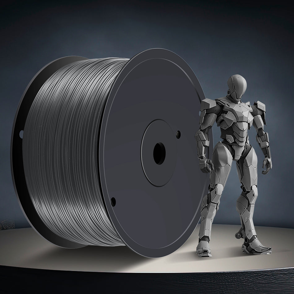 PLA+ (PLA Plus) 5KG Grande Bobine Filament