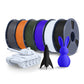 [MOQ : 6 Rouleaux] High Speed PLA+(PLA Plus), Filament PLA+ Haute Vitesse Pour Imprimante 3D 1KG