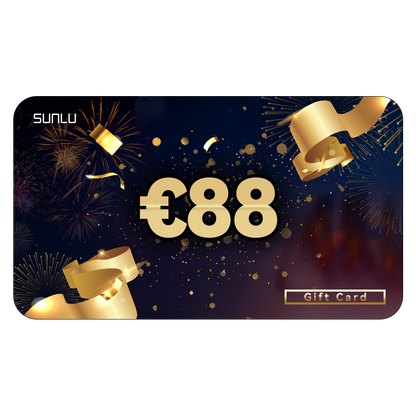 [2 % de réduction] SUNLU FR Store Offre spéciale de carte cadeau du magasin avec 2 % de réduction