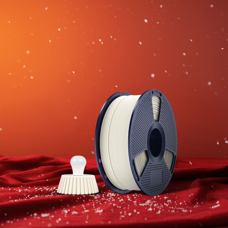 Filament ABS-FR (ignifuge) pour imprimante 3D 1KG