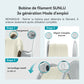 Filament PEEK (Polyether Ether Ketone) pour imprimante 3D 1KG
