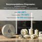 Filament PEEK (Polyether Ether Ketone) pour imprimante 3D 1KG