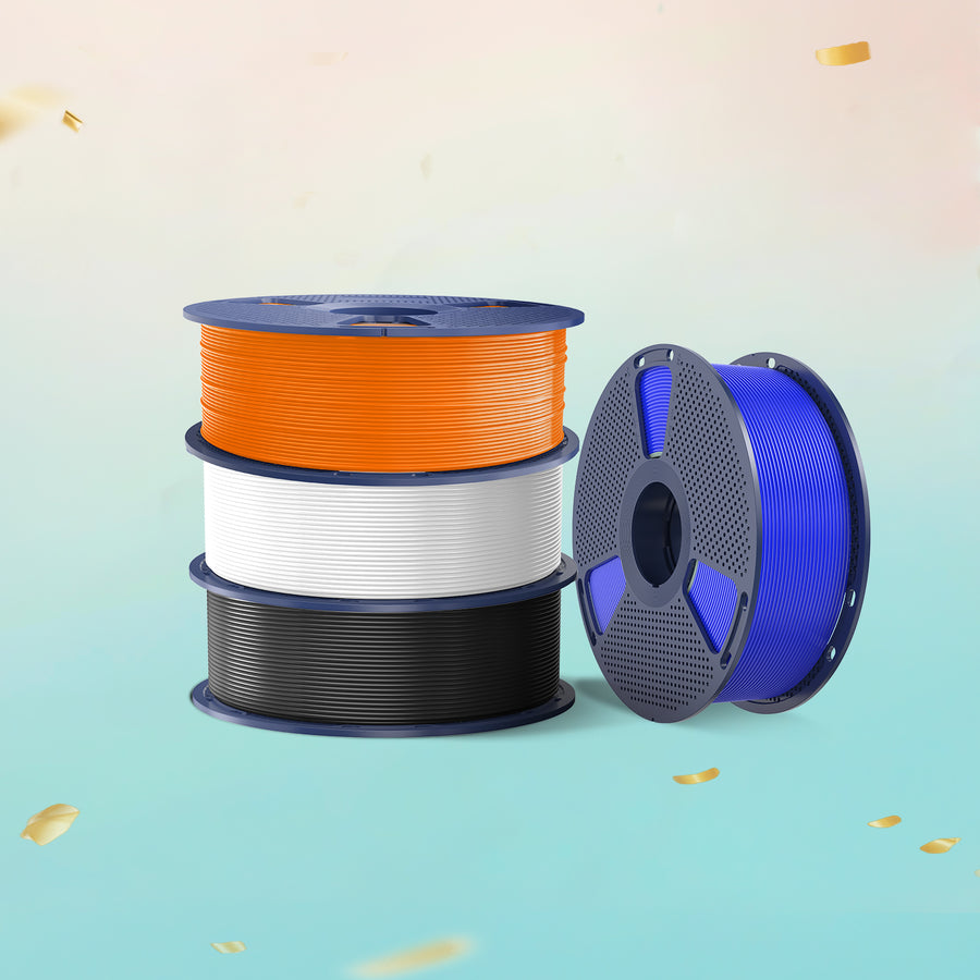 [MOQ : 3 Rouleaux] ABS Filament 1KG