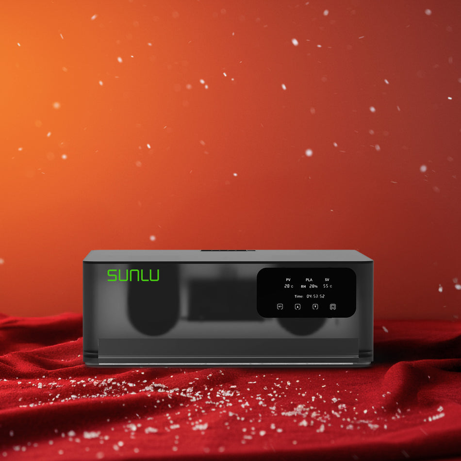 [Prévente] SUNLU AMS Heater, Chauffage SUNLU AMS, améliorez votre Bambu AMS, permet le séchage pendant l'impression