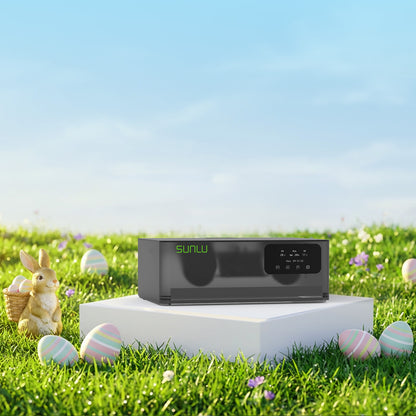 SUNLU AMS Heater, Chauffage SUNLU AMS, améliorez votre Bambu AMS, permet le séchage pendant l'impression