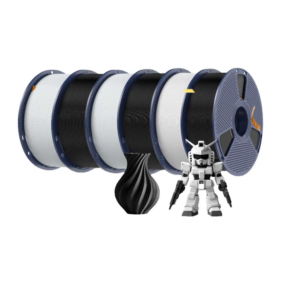 [MOQ : 3 Rouleaux] ASA 3D Printer Filament 1KG