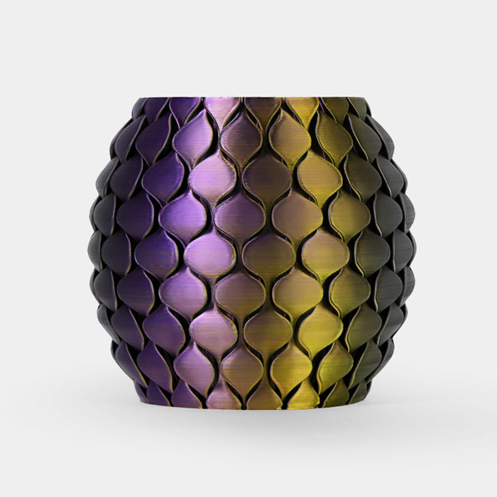 [MOQ : 3 Rouleaux] Silk Multicolore (Bicolore, Tricolore, Quatre couleurs). PLA+ Soie Unicolore Filament 1KG