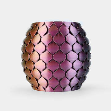 [MOQ : 3 Rouleaux] Collection de Filaments Esthétiques 1kg, Silk Multicolore (Bicolore, Tricolore, Quatre couleurs), PLA Galaxy, PLA Matte Dual-Color, PLA Rainbow,Silk Rainbow, Wood