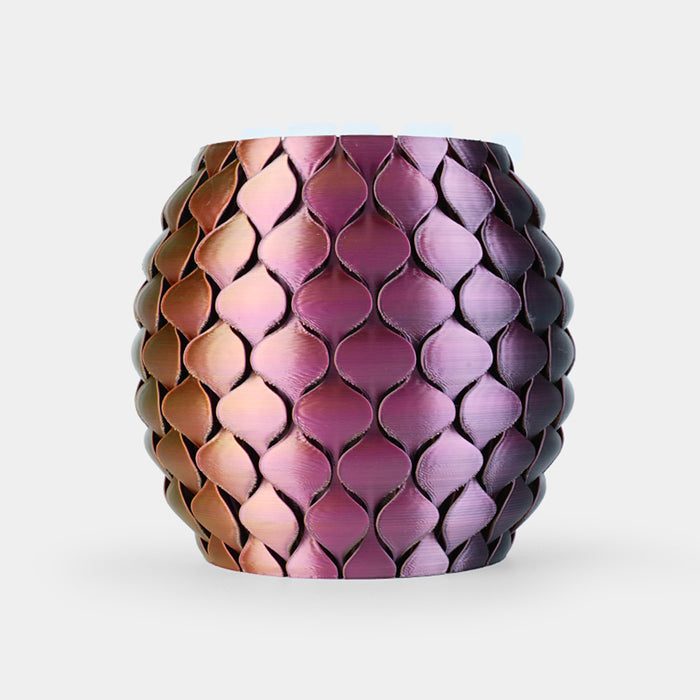 [MOQ : 3 Rouleaux] Silk Multicolore (Bicolore, Tricolore, Quatre couleurs). PLA+ Soie Unicolore Filament 1KG