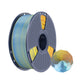 [MOQ : 3 Rouleaux] Silk Multicolore (Bicolore, Tricolore, Quatre couleurs). PLA+ Soie Unicolore Filament 1KG