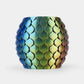 [MOQ : 6 Rouleaux]Collection de Filaments Esthétiques 1kg, Silk Multicolore (Bicolore, Tricolore, Quatre couleurs), PLA Galaxy, PLA Matte Dual-Color, PLA Rainbow,Silk Rainbow, Wood