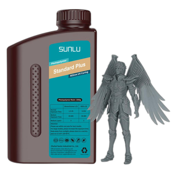 [Get 12 for the Price of 10] 1000g Standard Plus Resin 