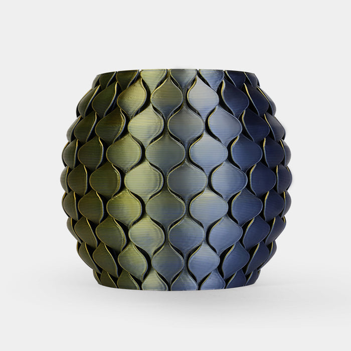 [MOQ : 3 Rouleaux] Silk Multicolore (Bicolore, Tricolore, Quatre couleurs). PLA+ Soie Unicolore Filament 1KG
