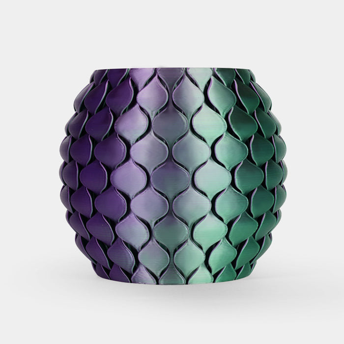 [3 rouleaux min.] Silk Multicolore (Bicolore, Tricolore, Quatre couleurs). PLA+ Soie Unicolore Filament 1KG
