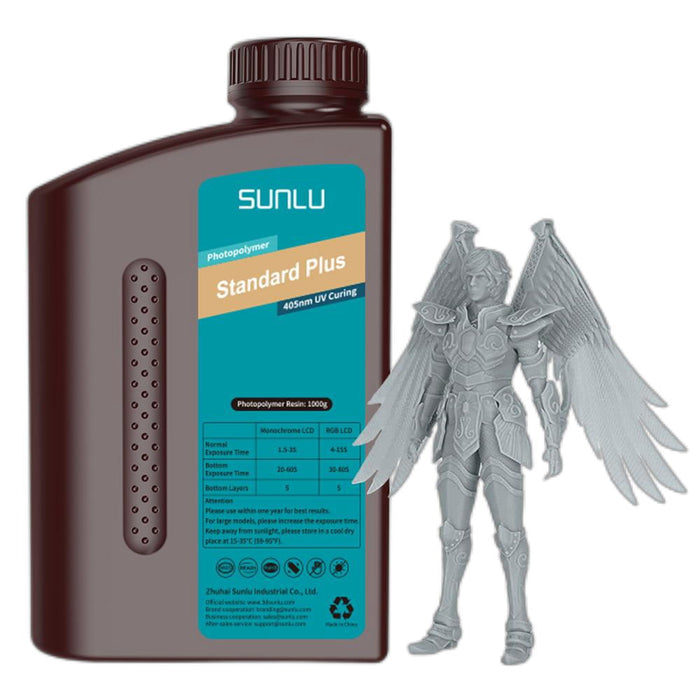 [Get 12 for the Price of 10] 1000g Standard Plus Resin 