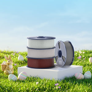 [MOQ : 3 Rouleaux] High Speed PLA Marble, Filament PLA Marbre Haute Vitesse 1KG