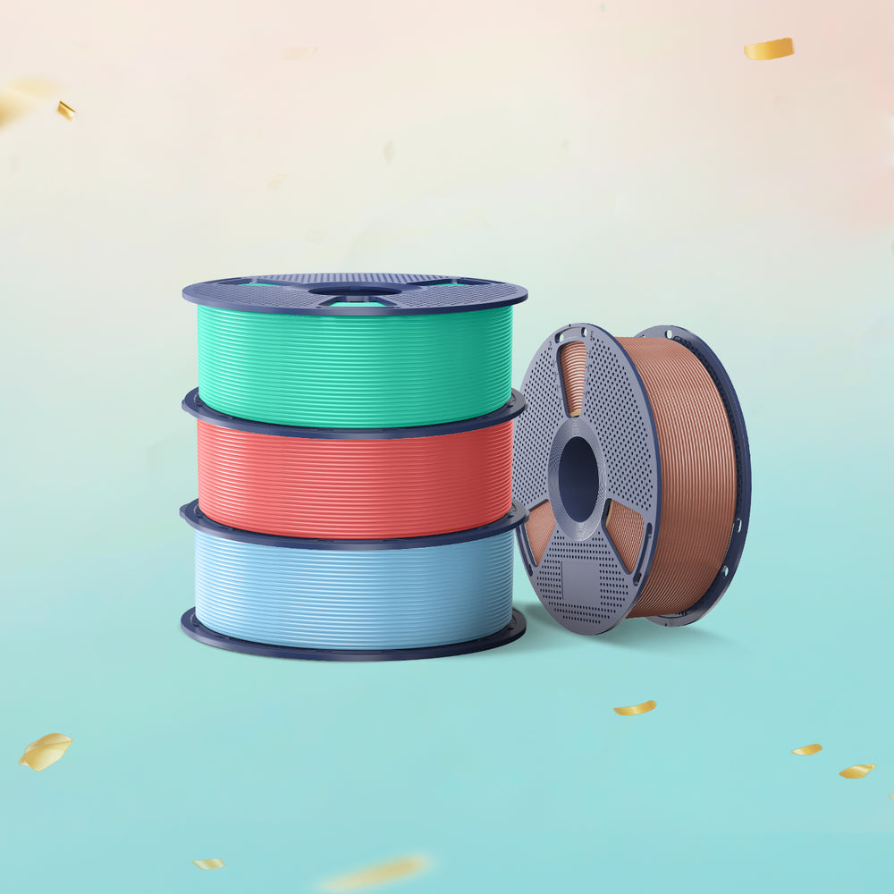 [MOQ: 6KG] HS_PLA(High Speed ​​PLA) 3D Printer Filament 1KG 