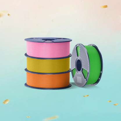 [MOQ: 6 Rolls] PLA+(PLA Plus) Filament 1KG