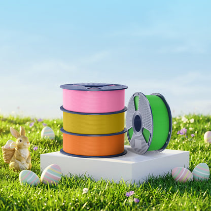 [MOQ : 6 Rouleaux] High Speed PLA+(PLA Plus), Filament PLA+ Haute Vitesse Pour Imprimante 3D 1KG