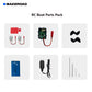 [MOQ: 6 Rolls] PLA 3D Printer Filament 1KG