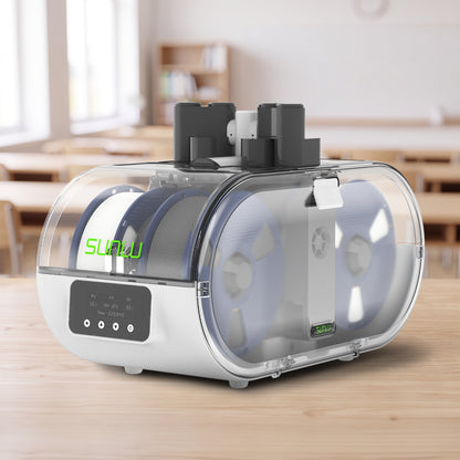 [Pré-vente] SUNLU AMS Lite Heater — Boîtier chauffant pour Bambu Lab AMS Lite avec circulation d'air optimisée, séchage du filament jusqu'à 70°C pour PLA, PETG, ABS, ASA et PA