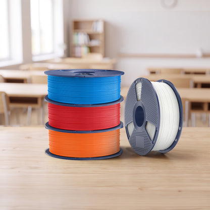 [MOQ : 3 Rouleaux] TPU 90A/95A 3D Printer Filament 1KG