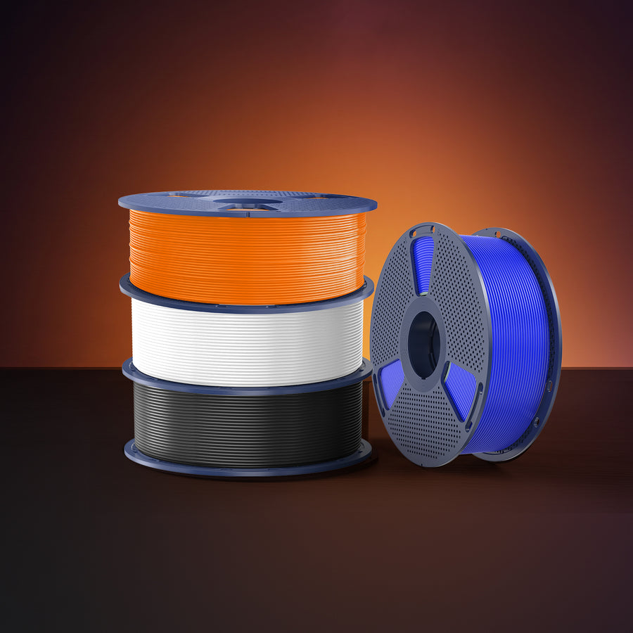 [6 rouleaux min.] ABS Filament 1KG