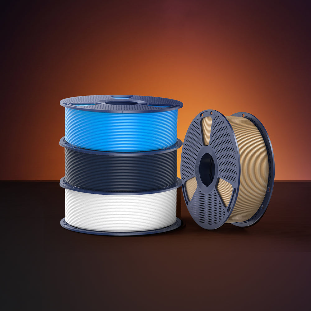 [6 rouleaux min.] PLA+ 2.0, Upgraded PLA+(PLA Plus) Filament 1KG